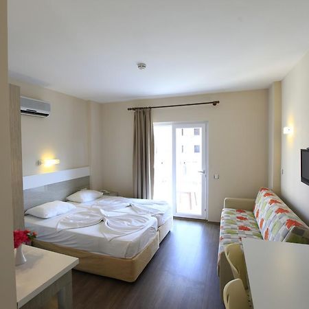 Hanay Suit Otel Сиде Екстериор снимка