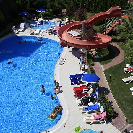 Hanay Suit Otel Сиде Екстериор снимка