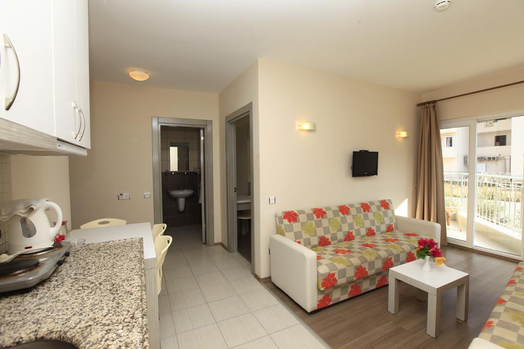 Hanay Suit Otel Сиде Екстериор снимка