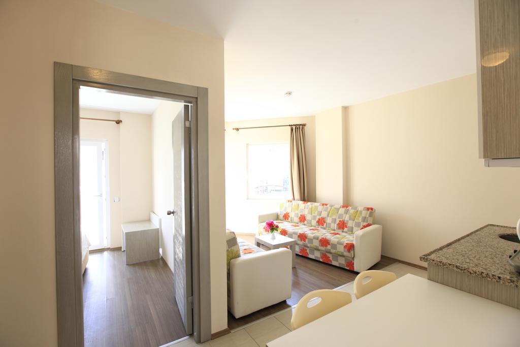 Hanay Suit Otel Сиде Екстериор снимка
