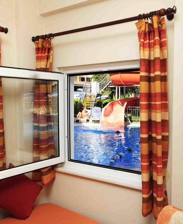 Hanay Suit Otel Сиде Екстериор снимка