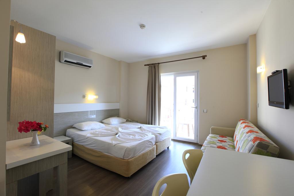 Hanay Suit Otel Сиде Екстериор снимка