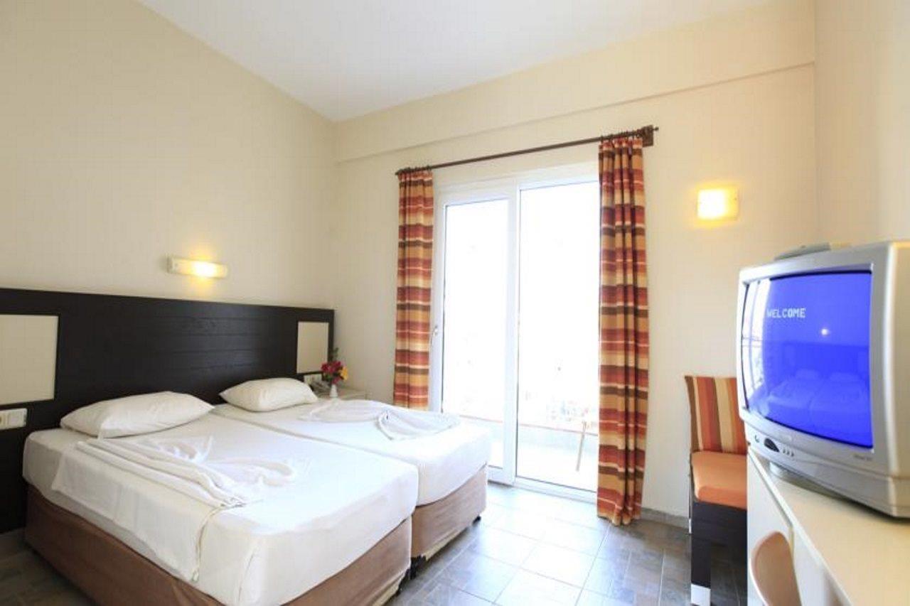Hanay Suit Otel Сиде Екстериор снимка