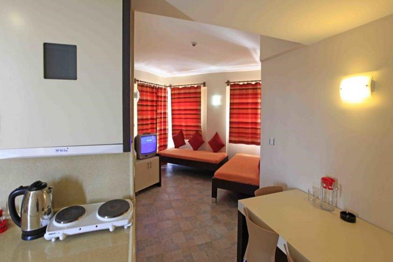 Hanay Suit Otel Сиде Екстериор снимка