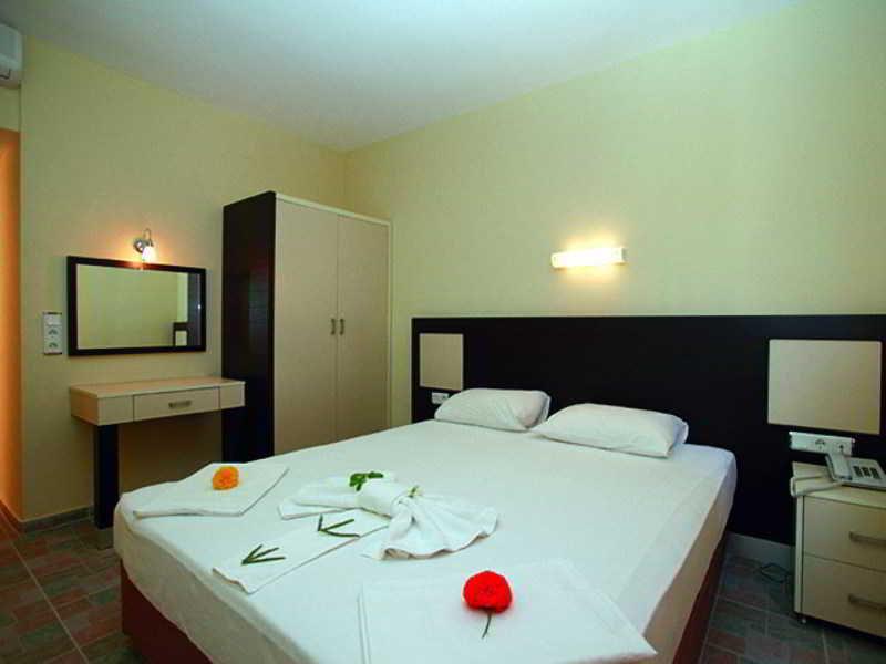 Hanay Suit Otel Сиде Екстериор снимка