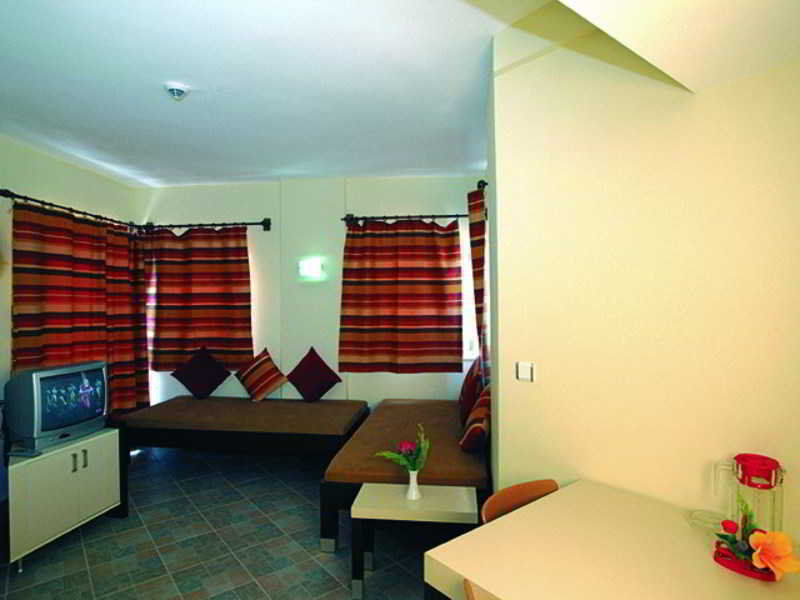 Hanay Suit Otel Сиде Екстериор снимка