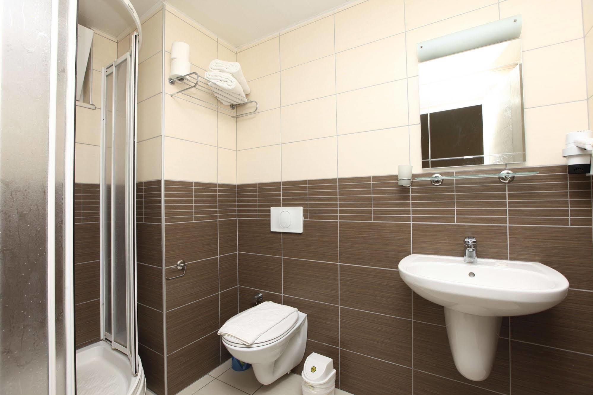 Hanay Suit Otel Сиде Екстериор снимка