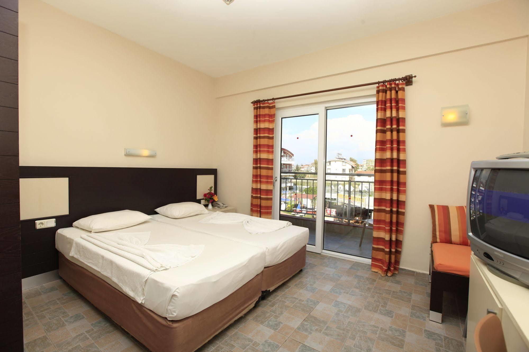 Hanay Suit Otel Сиде Екстериор снимка